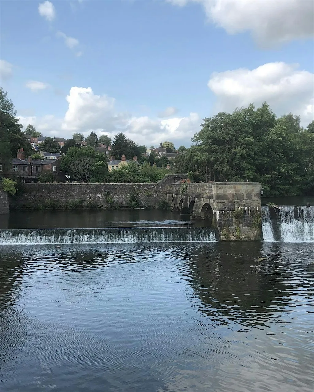 Georgian Belper Tour at River Gardens Car Park - AVBC