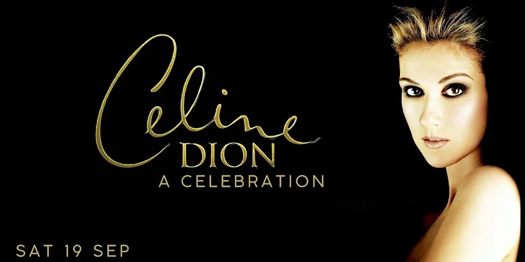 Celine Dion - A Celebration at Ironworks Studios