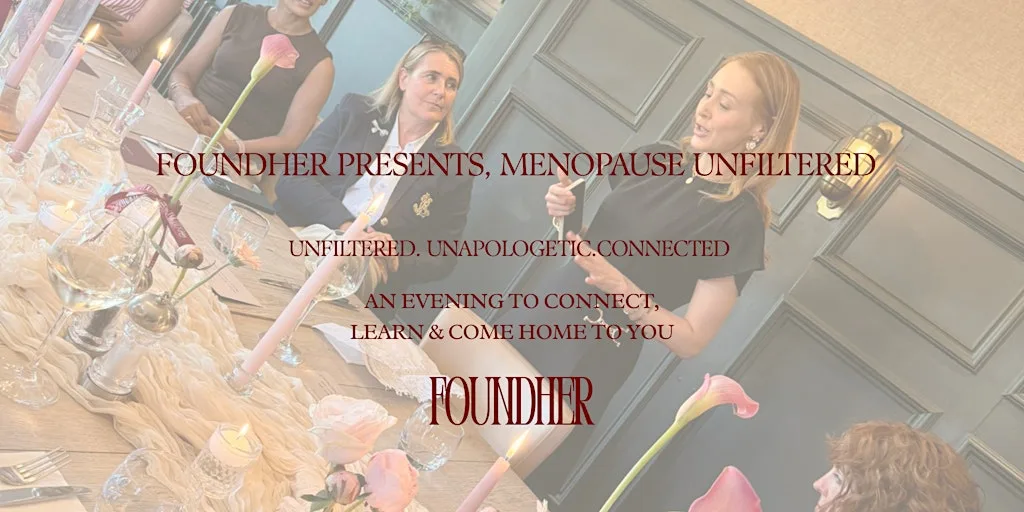 FoundHER | Menopause Unfiltered at Ego At The Bull’S Head, Horbury