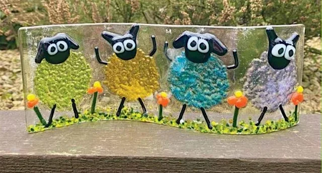Glass Fusion Workshop - Fun & Friendly!