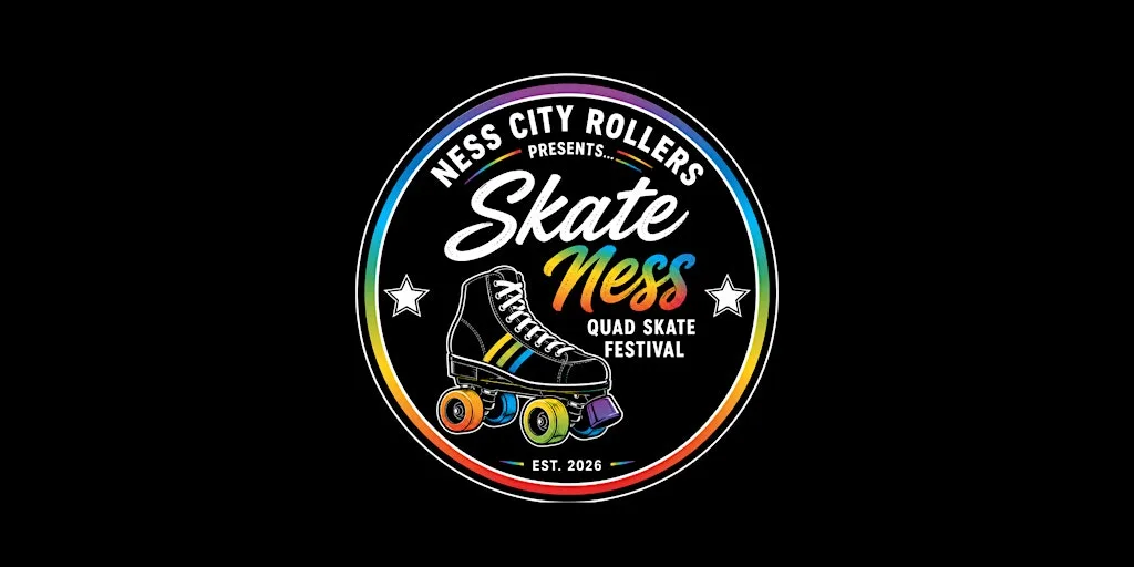 Ness City Rollers Presents: Skate Ness at Inverness Leisure centre