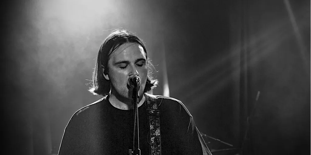 Haunted Images (w. support Henosis & Ergo Sum) - Live at Anseo