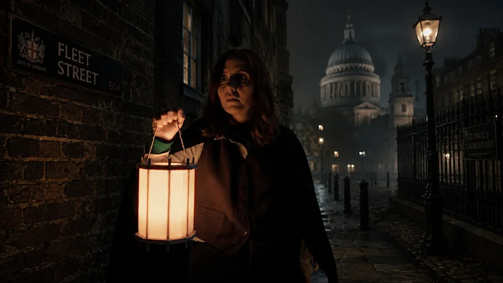 Singles Ghost Walk in London | All Ages | DateinaDash at The Sutton Arms