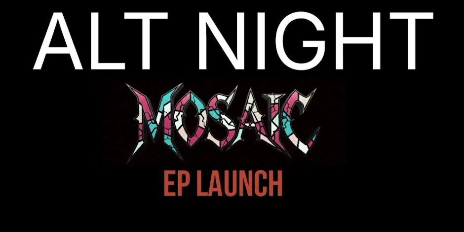 Mosaic E.P Release Night at The Union Bar