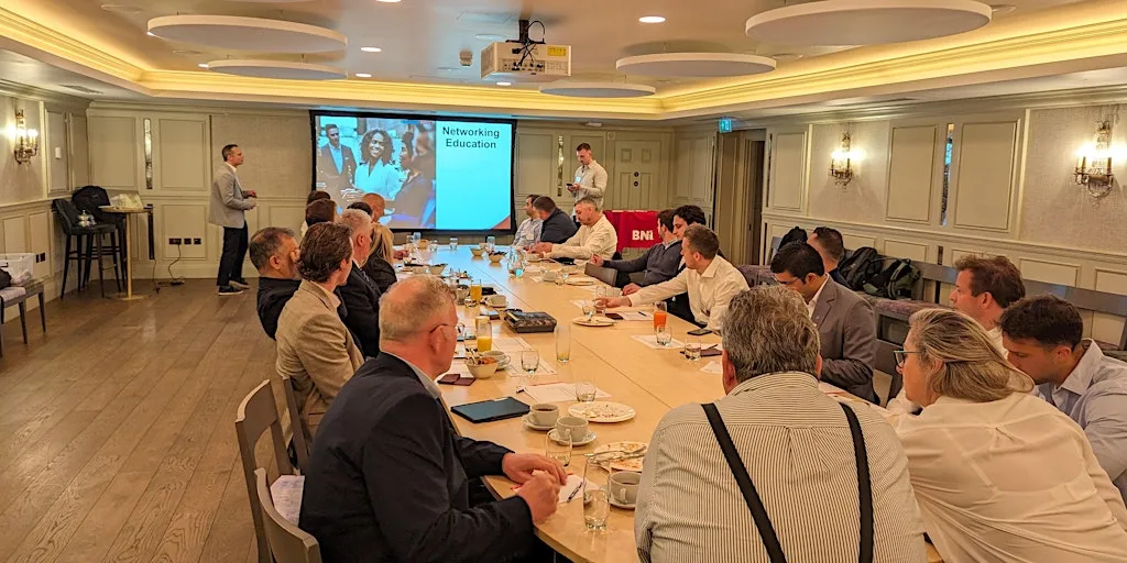 London Business Networking Breakfast at Home Grown | Private Members' Club London
