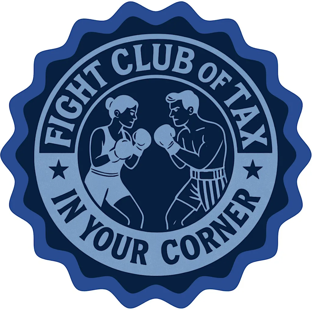 Fight Club of Tax at The Loft Coffee Shop