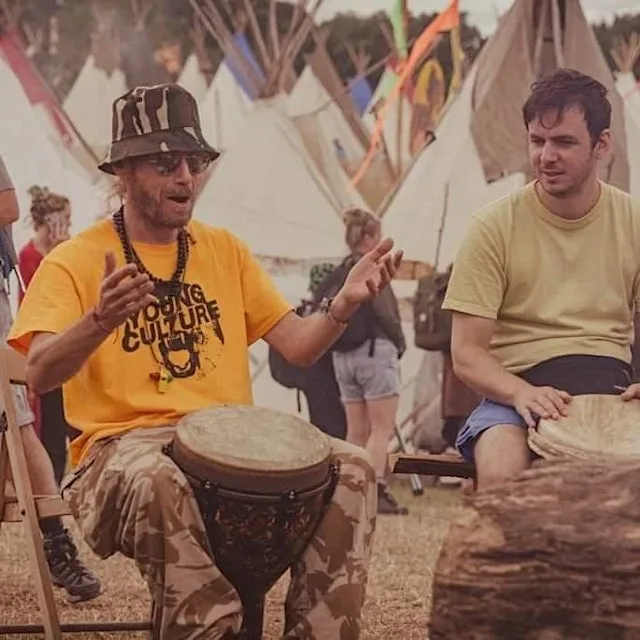 Drum Together Brum : African Drumming Workshop (Walsall Sessions) at Orchard Pavillion