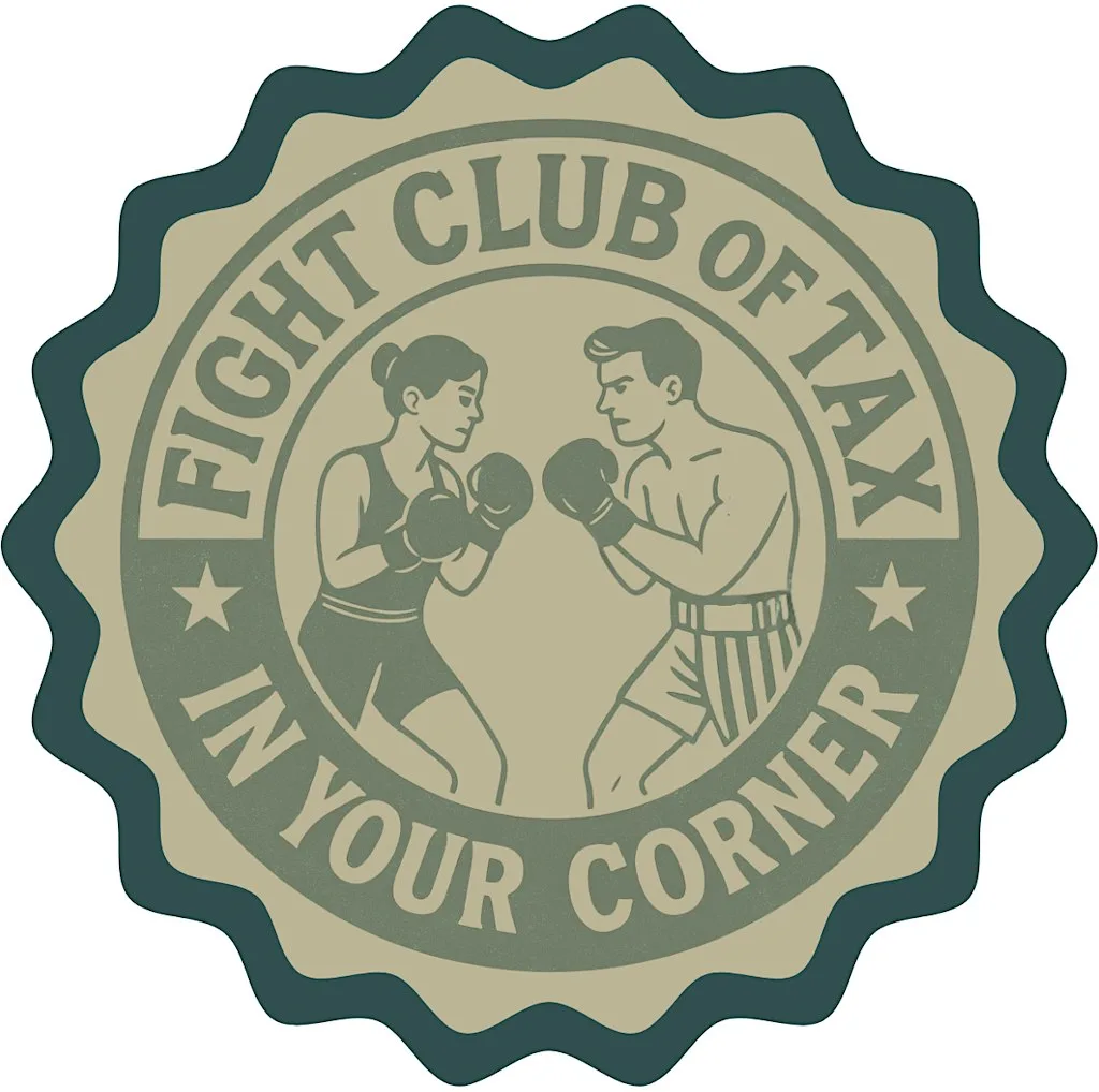 Fight Club of Tax
