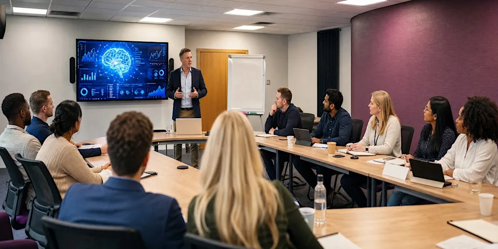 AI Business Accelerator at Warwick Technology Park