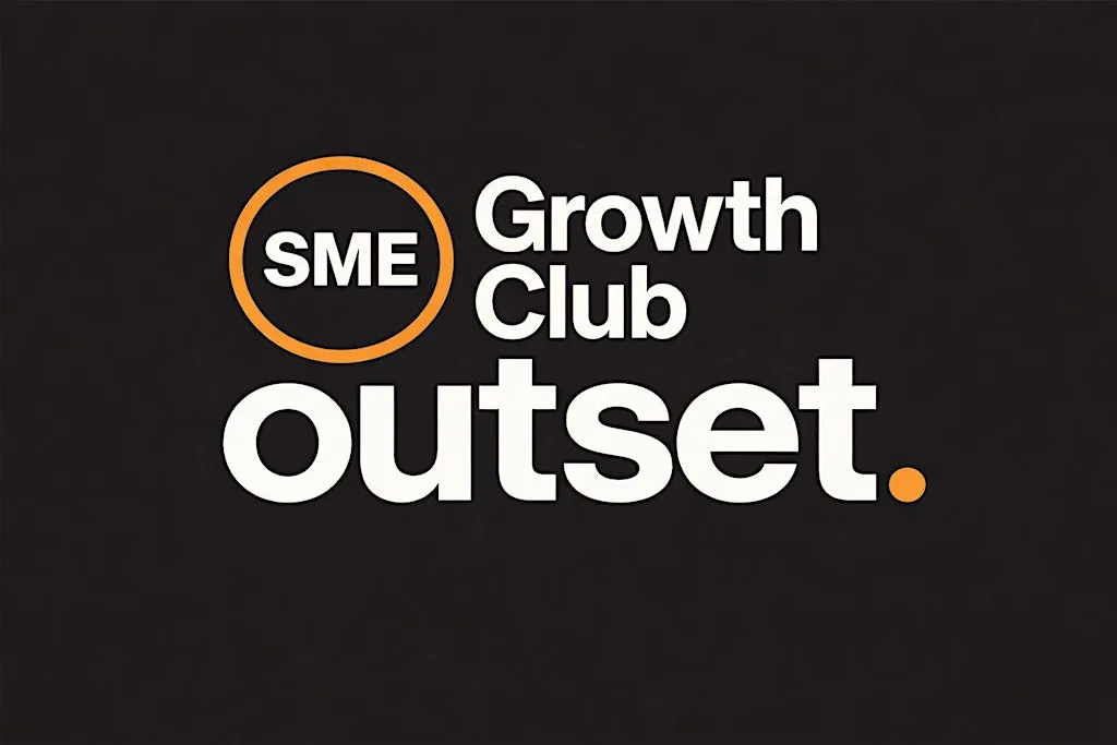 SME Growth Club Networking Night at Outset at Outset Cafe