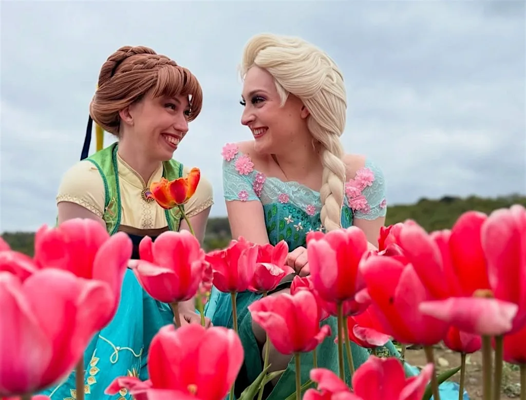 FREE Mini disco with the Ice and Travel Princesses at Cambridge Street Collective