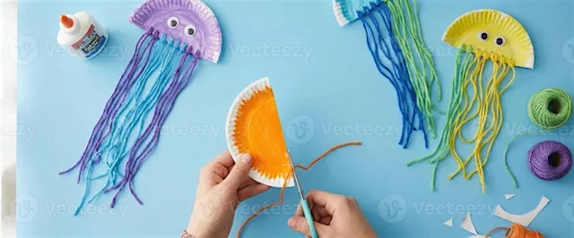 Mermaid Magic Craft Workshop – FREE Family Fun! at Cambridge Street Collective