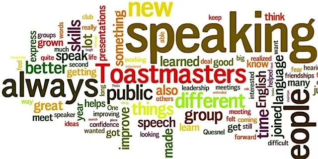 Toastmasters Meeting in Milton Keynes at Milton Keynes City Discovery Centre