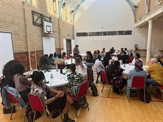 Mentoring for aspiring psychologists from Global Majority/BAME backgrounds at The Florrie