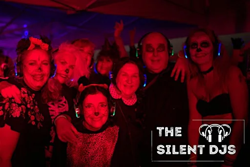 Halloween Silent Disco @ Leonardslee Gardens at Leonardslee Lakes & Gardens