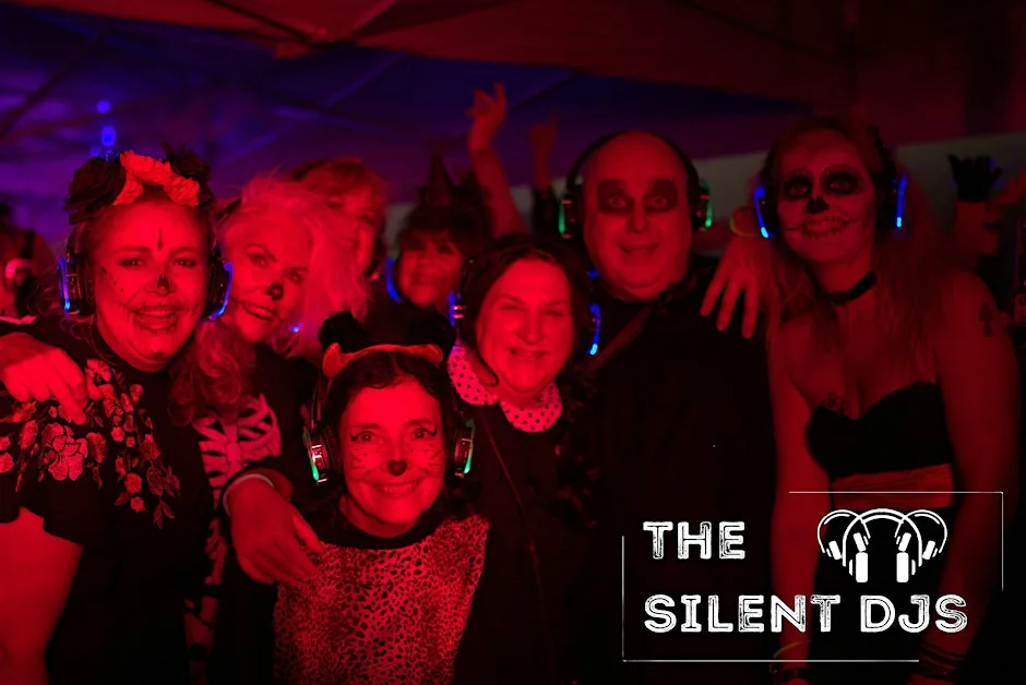Halloween Silent Disco @ Leonardslee Gardens at Leonardslee Lakes & Gardens