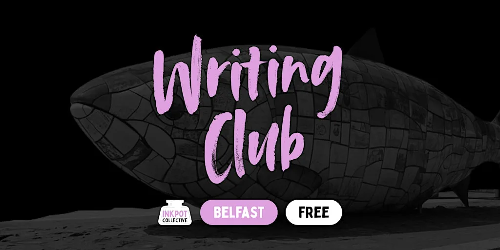 Inkpot Collective's Writing Club and Summer Party: 1 August