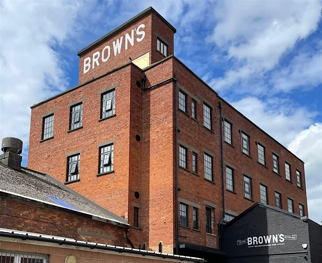 Re-Imagining Belfast's Industrial Heritage at Main Carpark