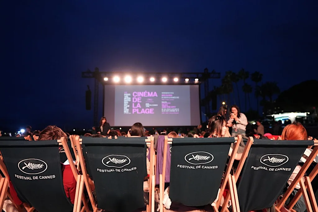SUMMER BEACH SCREENINGS AUGUST 28TH DUMPTON GAP