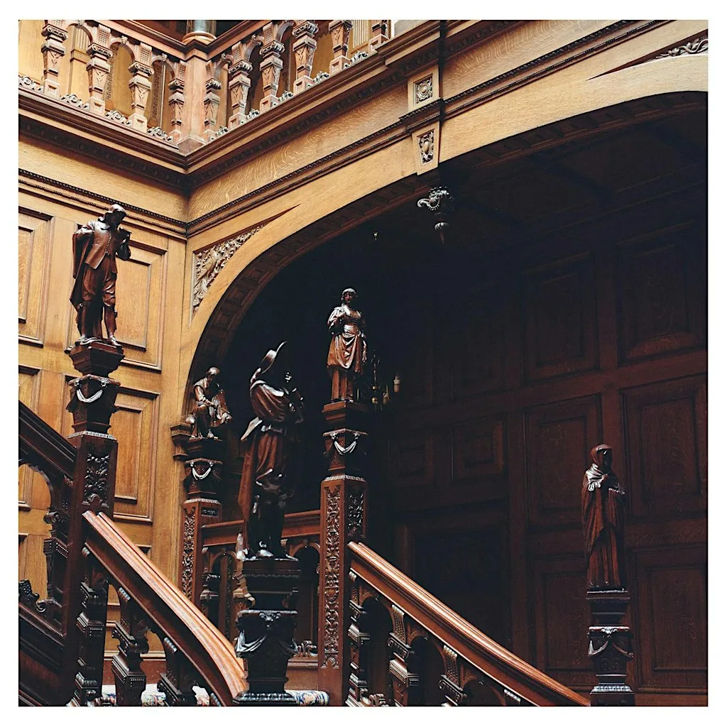 Two Temple Place Building Tour at Two Temple Place