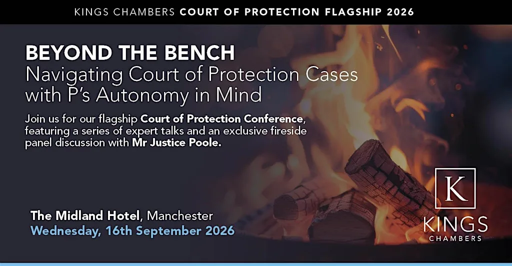 Beyond the Bench: Navigating Court of Protection Cases at The Midland