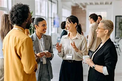 Purpose-Driven Business Investment Networking Mix & Mingle at The Refinery Citypoint