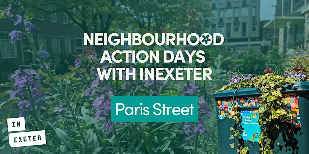 Neighbourhood Action Day - October 2026