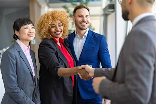 The Inner Circle Business Event - Connect. Collaborate. Grow at Devonshire Terrace