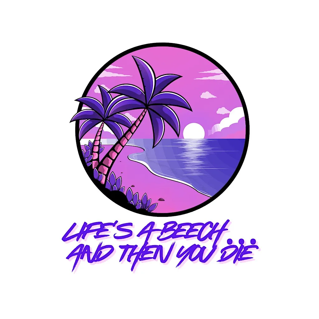 Life's a Beech... And Then You Die at 1 Beech Ave