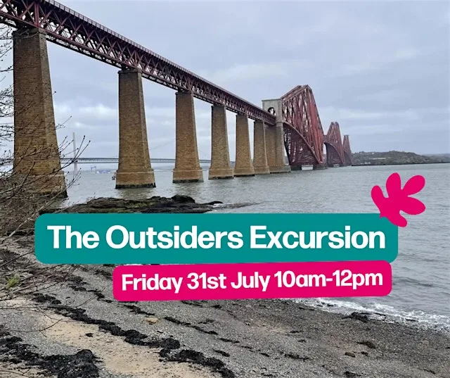 The Outsiders Excursion - July 2026 at Hawes Pier
