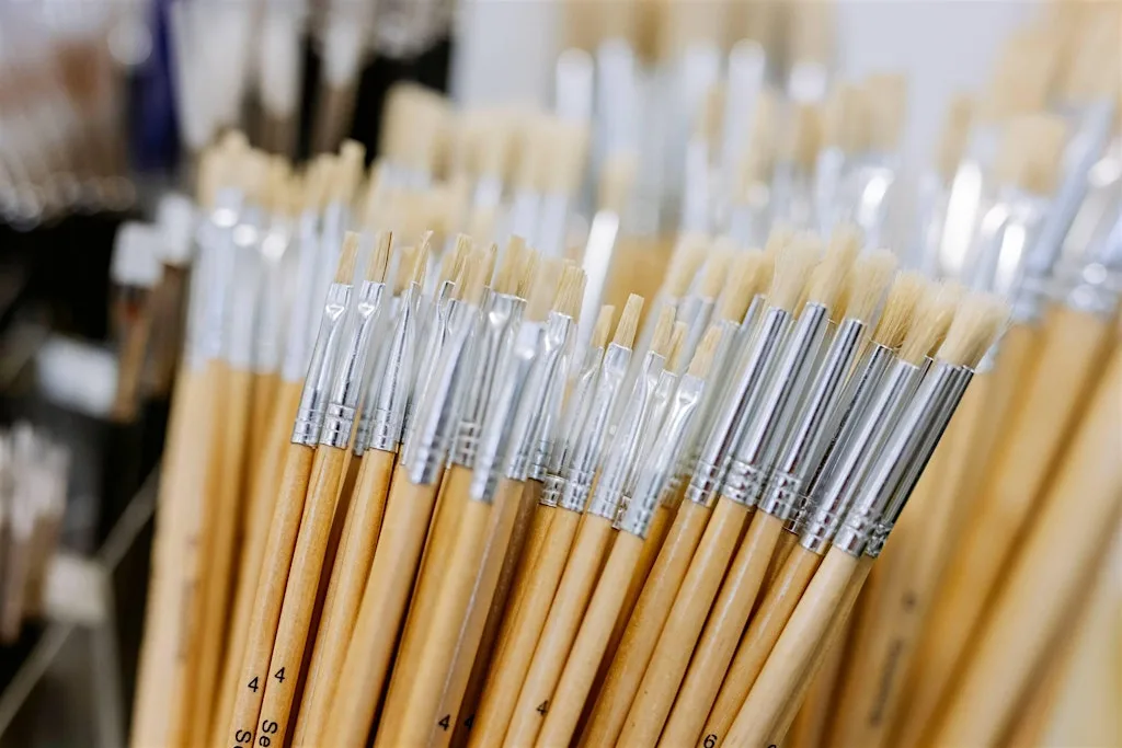 Craft Wednesdays - Pass the Canvas event at Bateson Hall (Common Room)