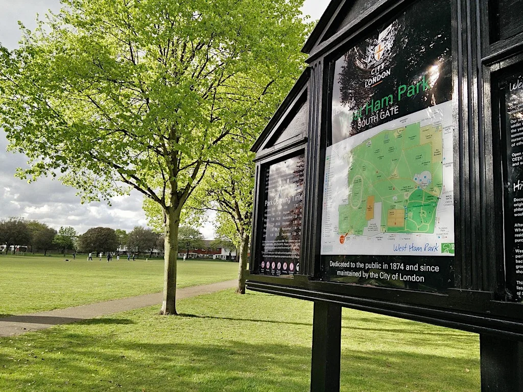 Gardens of Stratford - Historical Walk at 275-285 High St, Stratford