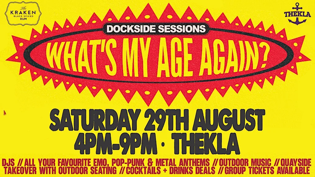 Emo Deck Party: What's My Age Again?