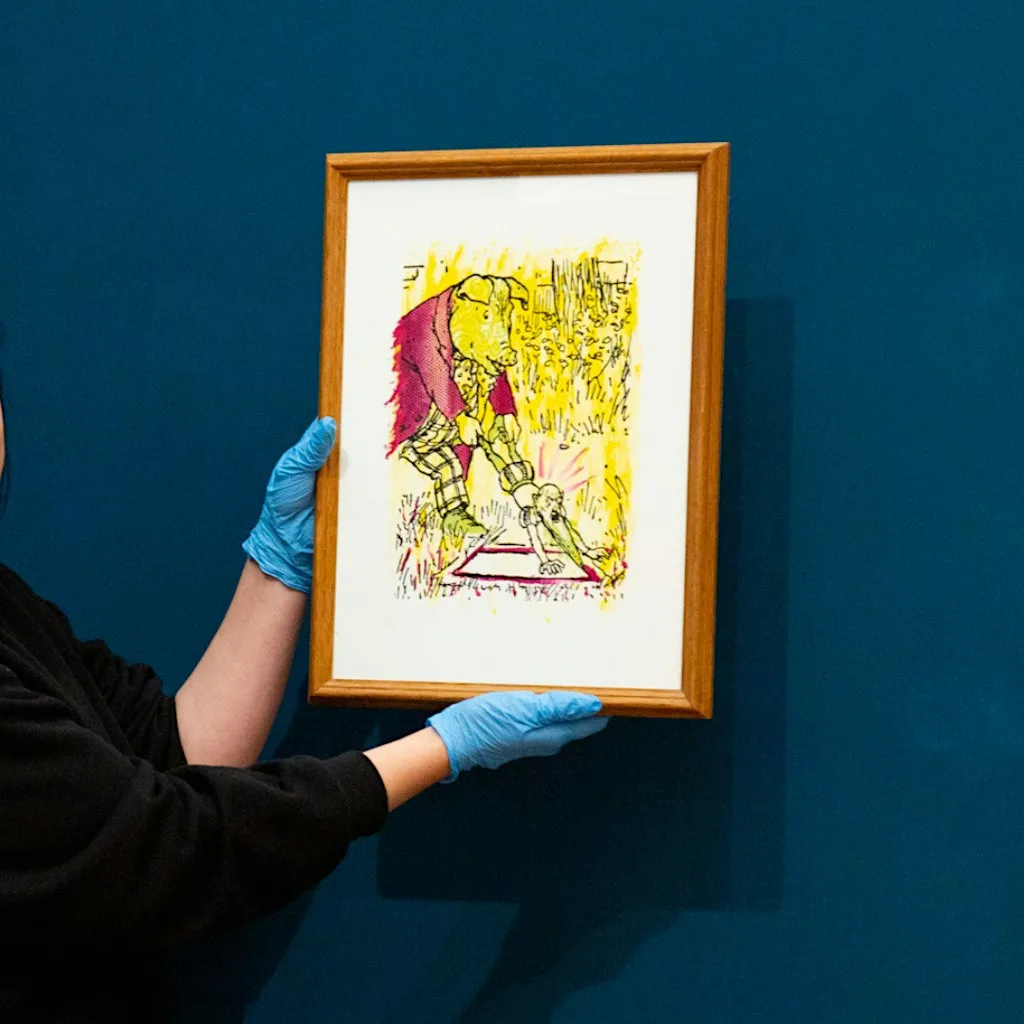 Art Technical - Introduction to Art Handling