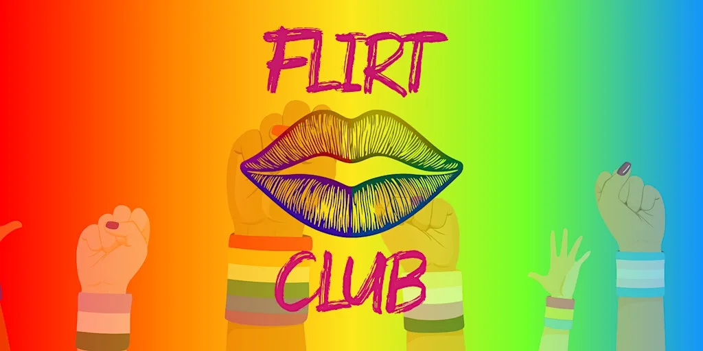 Flirt Club: A queer space for flirting and friendship at The Archives