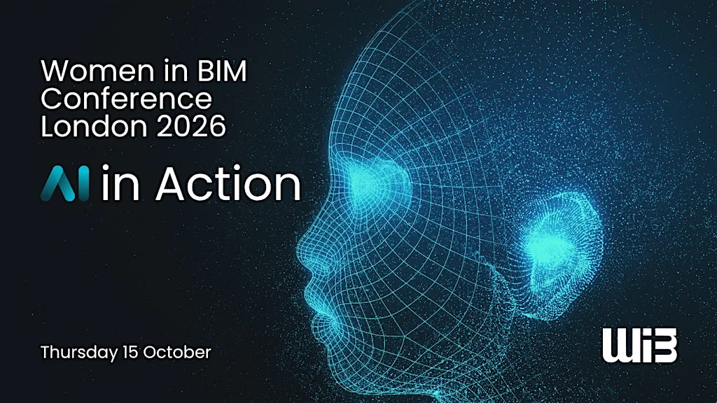 Women in BIM Conference London 2026