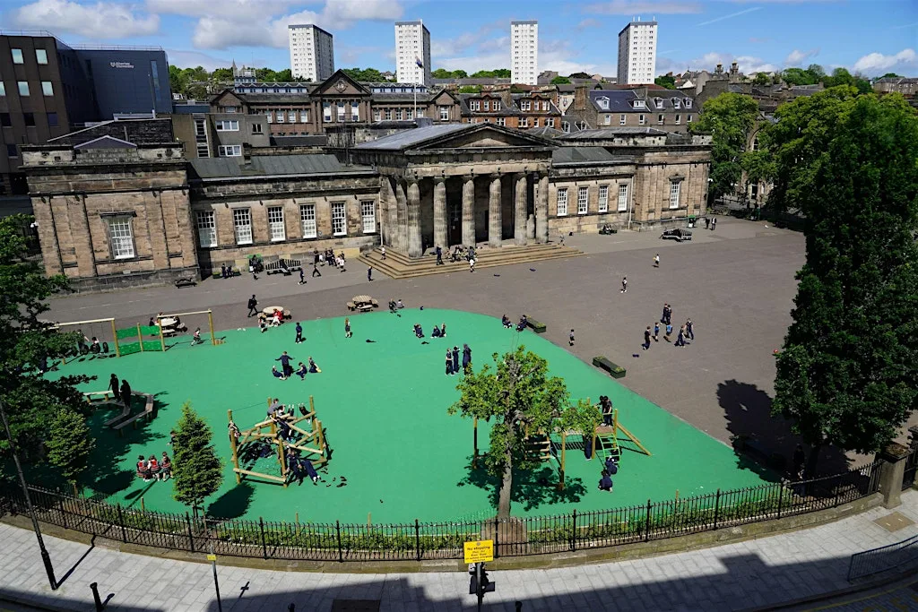 High School of Dundee Saturday Open Morning 2026 at Meadowside