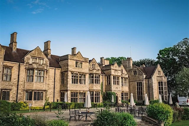 Hospitality Roundtable - County Durham edition at Redworth Hall Hotel