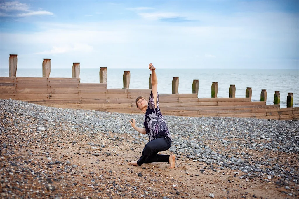 Shifting Sites: an indoor studio sharing by Yanaëlle Ritter at Eastbourne College