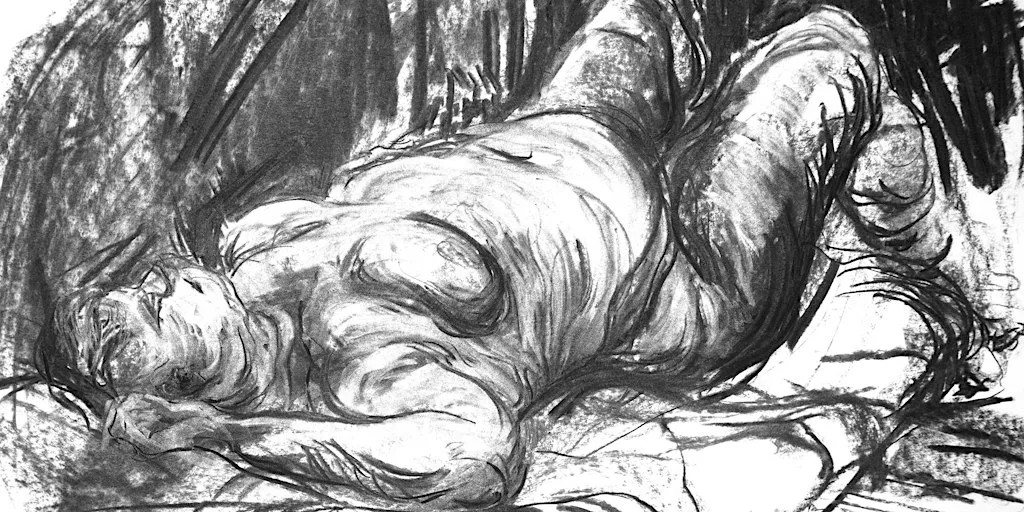 Tutored Life Drawing - Subtractive and Additive Drawing at Hanover Community Centre