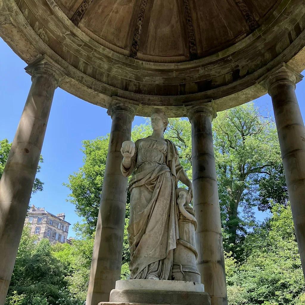 Arcadia to Bohemia - Art Historical Walking Tour of Stockbridge, Edinburgh
