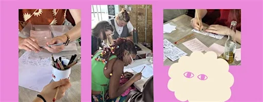 Doodle Your Life | visual journaling workshop