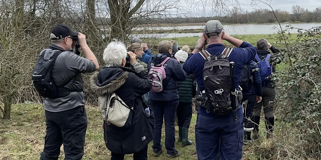 Wildlife Wander at Summer Leys (10th October) at Summer Leys Nature Reserve