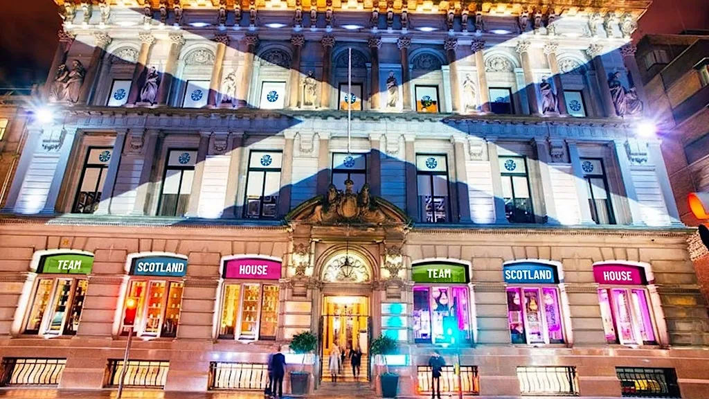 Scotland’s AI Opportunity – Commonwealth Games Conversation at The Corinthian Club