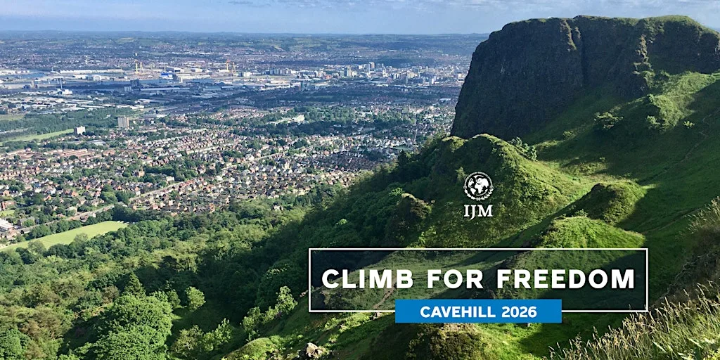 Climb for Freedom: Cavehill 2026 at Upper Cavehill Road