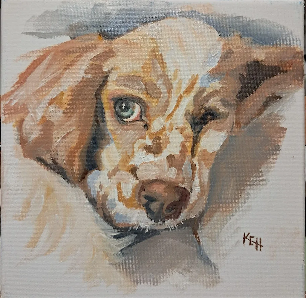 Capturing the Spirit - Animal Painting at The Craft House