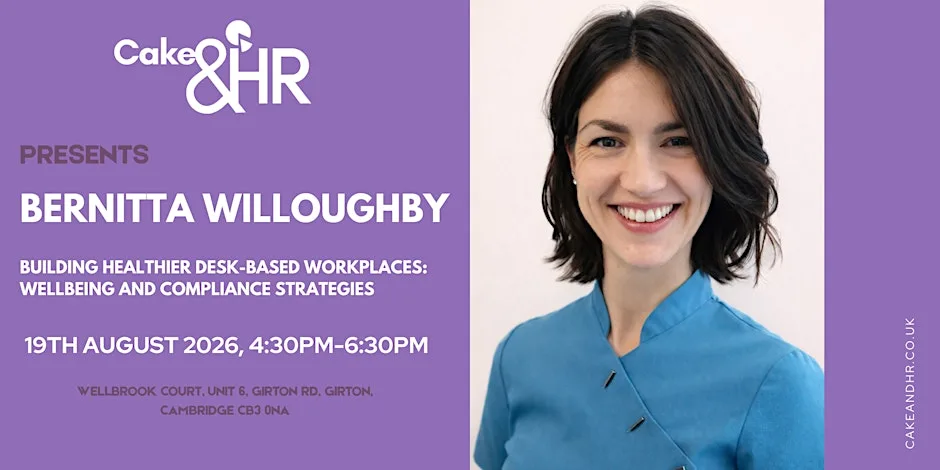 Building Healthier Desk-Based Workplaces: Wellbeing & Compliance Strategies