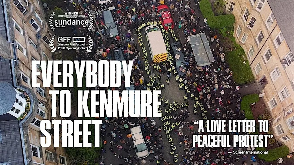 CinemARC: Everybody to Kenmure Street