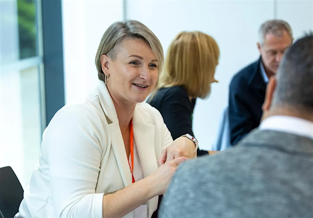 Speaking Of... Peer Group Discussions (Loneliness & Belonging) at Native Space Properties Ltd