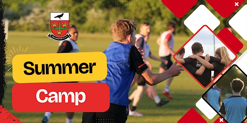 3 Day Rugby Camp at Colchester Rugby Club